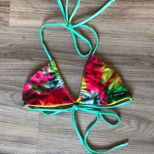Savage swim “BETTY” bikini top